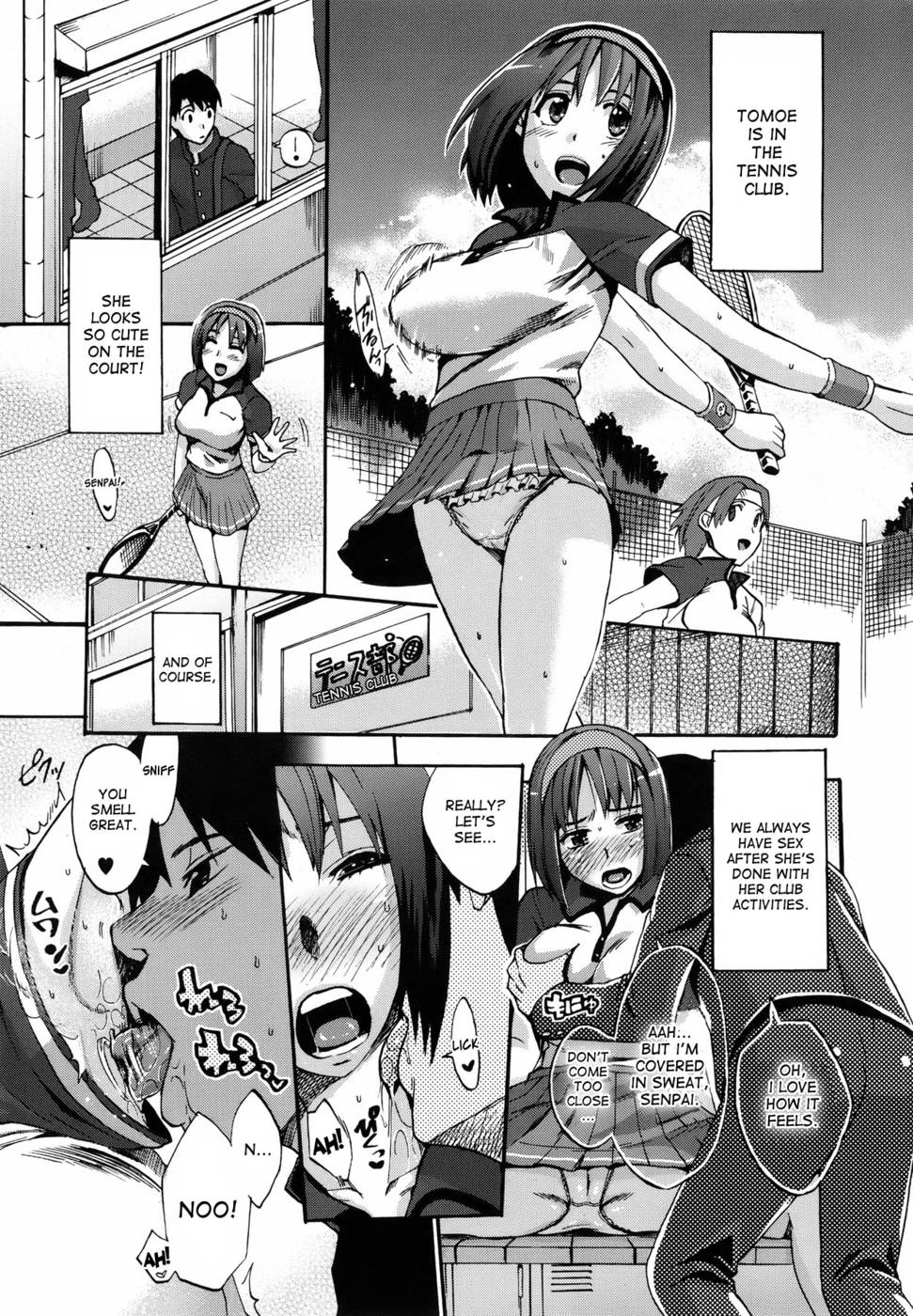 Hentai Manga Comic-Your choice-Chap1-11